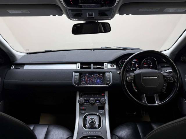 2012 Land Rover Range Rover Evoque 2.2 Range Rover Evoque Dynamic Luxury SD4 Auto 4WD 3dr