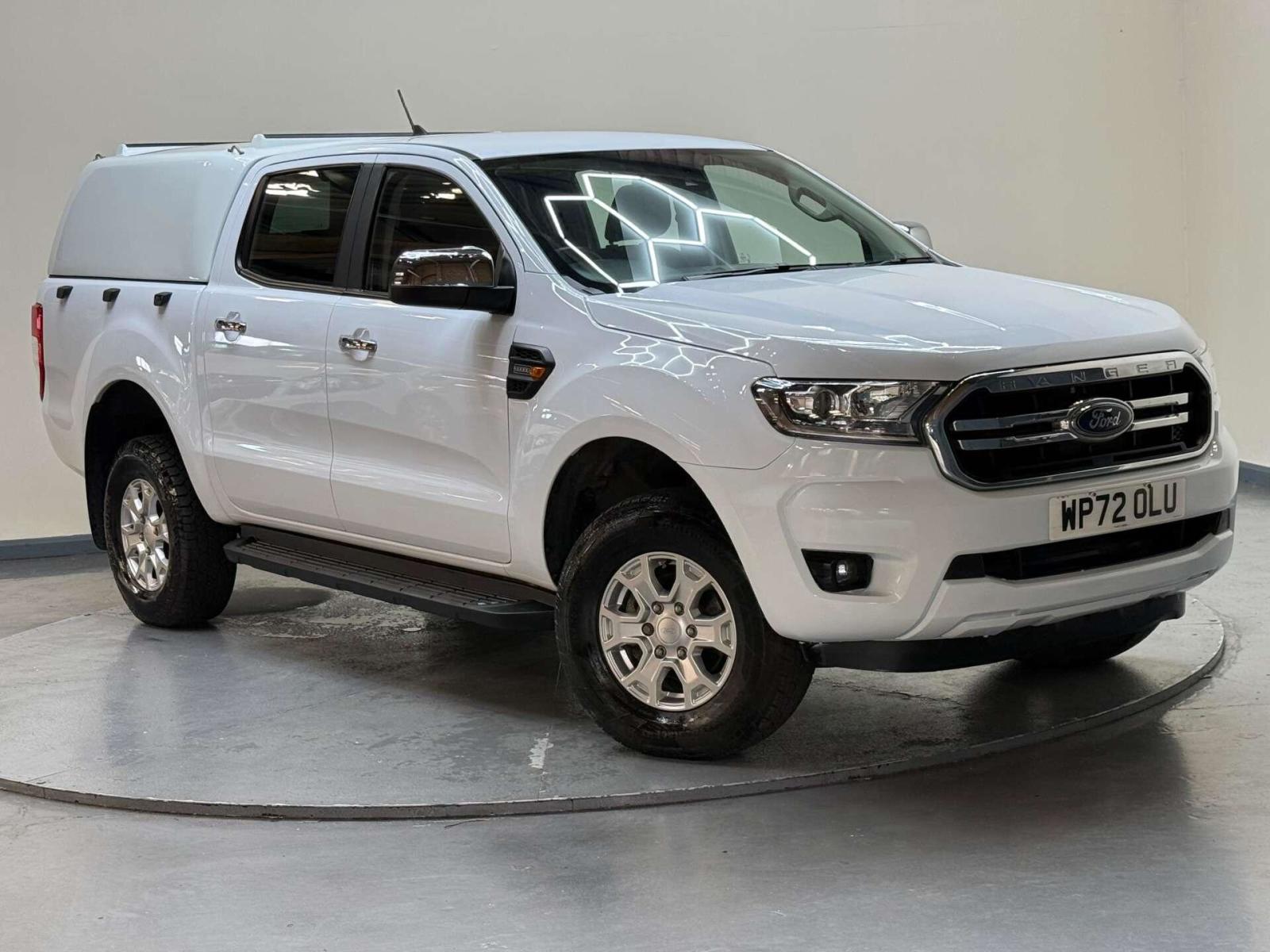 2022 Ford Ranger
