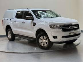 FORD RANGER at SELECT CARS & COMMERCIALS Luton