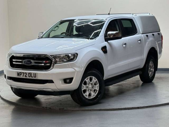 2022 Ford Ranger XLT ECOBLUE 4X4