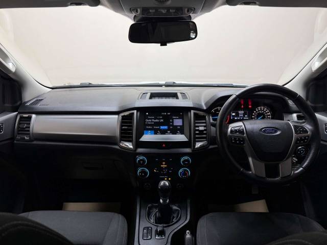 2022 Ford Ranger XLT ECOBLUE 4X4