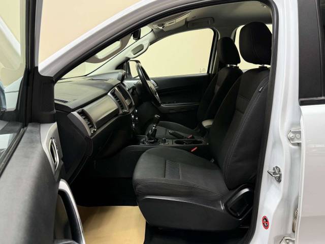 2022 Ford Ranger XLT ECOBLUE 4X4