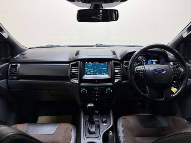 2019 Ford Ranger 3.2 Ranger Wildtrak 4x4 Double Cab TDCi Auto 4WD 5dr