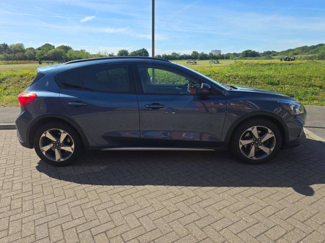 2019 Ford Focus 1.0 Focus Active 5dr