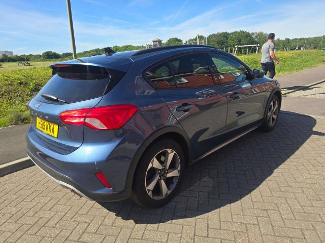 2019 Ford Focus 1.0 Focus Active 5dr