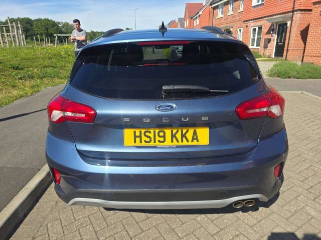 2019 Ford Focus 1.0 Focus Active 5dr