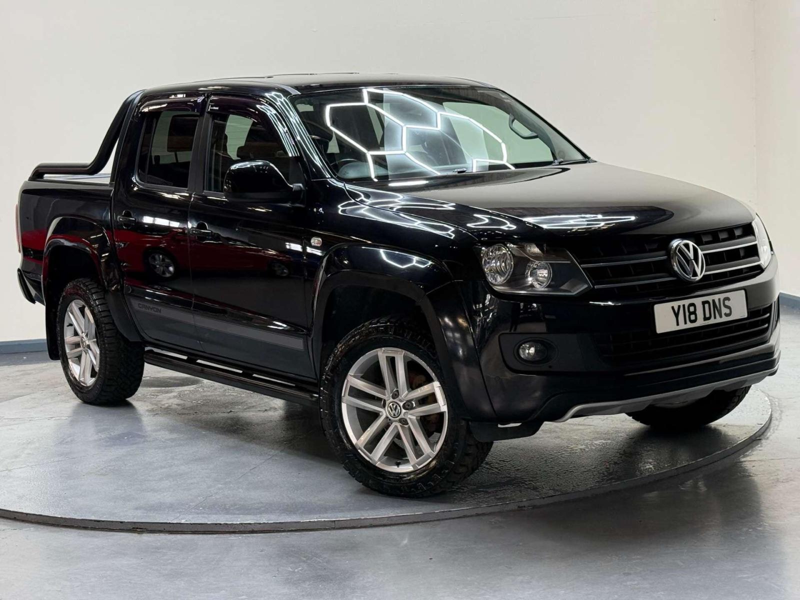 2014 Volkswagen Amarok