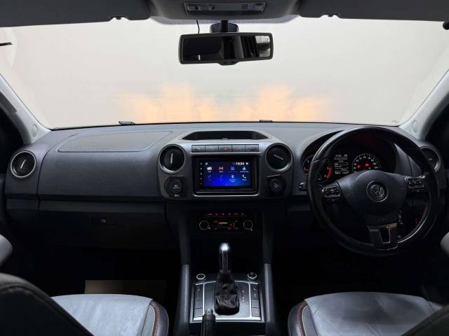 2014 Volkswagen Amarok 2.0 Amarok Canyon TDI 4Motion Auto 4WD