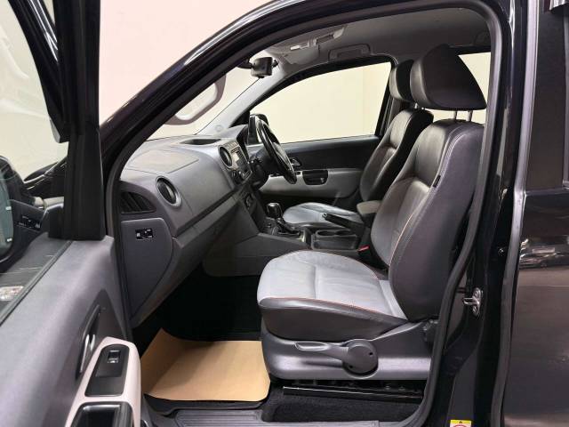 2014 Volkswagen Amarok 2.0 Amarok Canyon TDI 4Motion Auto 4WD