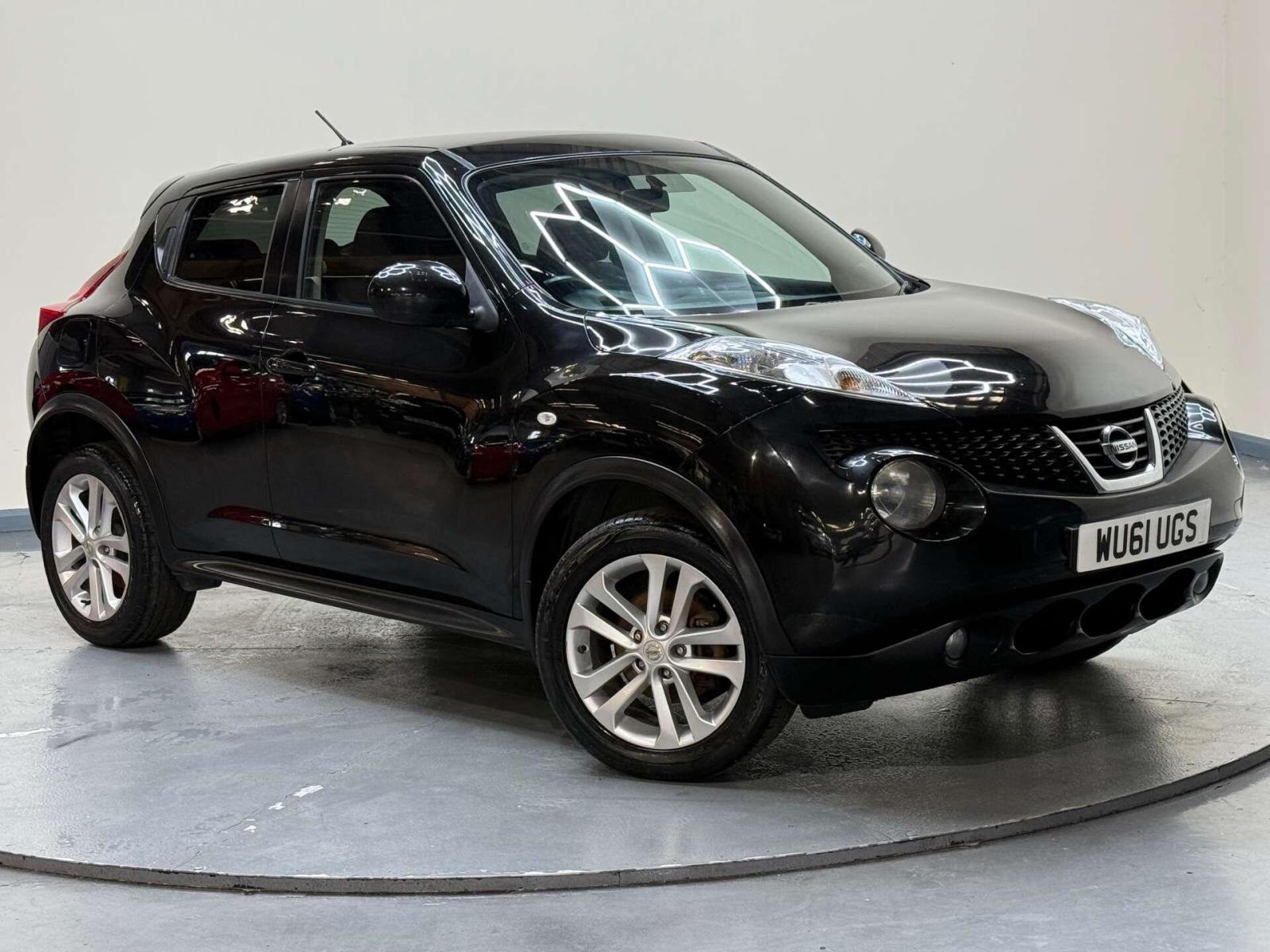2011 Nissan Juke