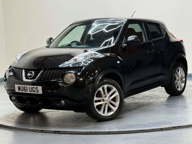 2011 Nissan Juke 1.6 Juke Acenta Premium 5dr