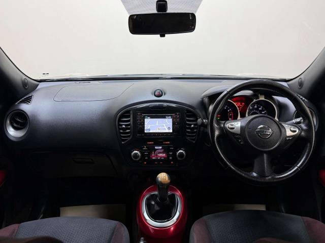 2011 Nissan Juke 1.6 Juke Acenta Premium 5dr