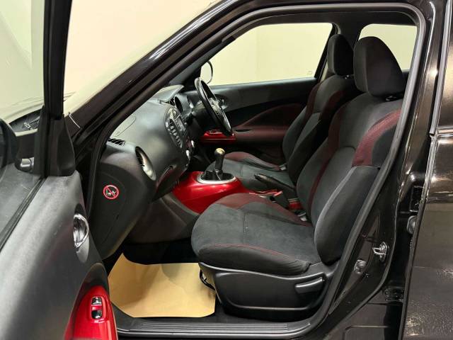 2011 Nissan Juke 1.6 Juke Acenta Premium 5dr
