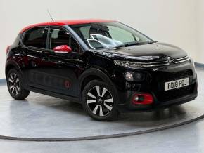 CITROËN C3 at SELECT CARS & COMMERCIALS Luton