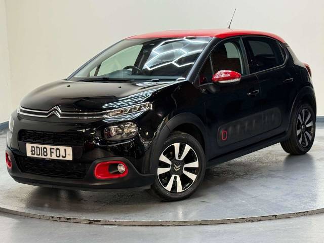 2018 Citroen C3 1.2 C3 Flair PureTech 5dr