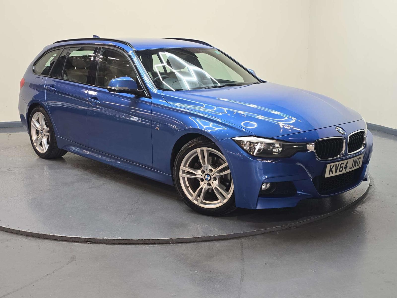 2014 BMW 3 Series