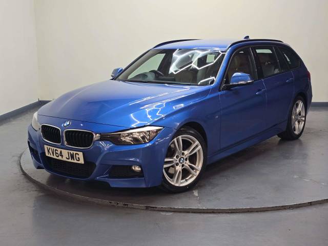 2014 BMW 3 Series 2.0 320d M Sport Touring 5dr