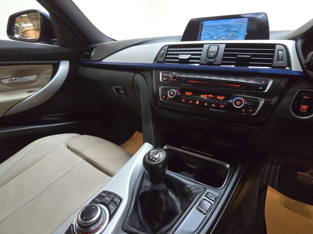 2014 BMW 3 Series 2.0 320d M Sport Touring 5dr