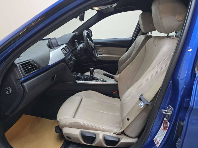 2014 BMW 3 Series 2.0 320d M Sport Touring 5dr