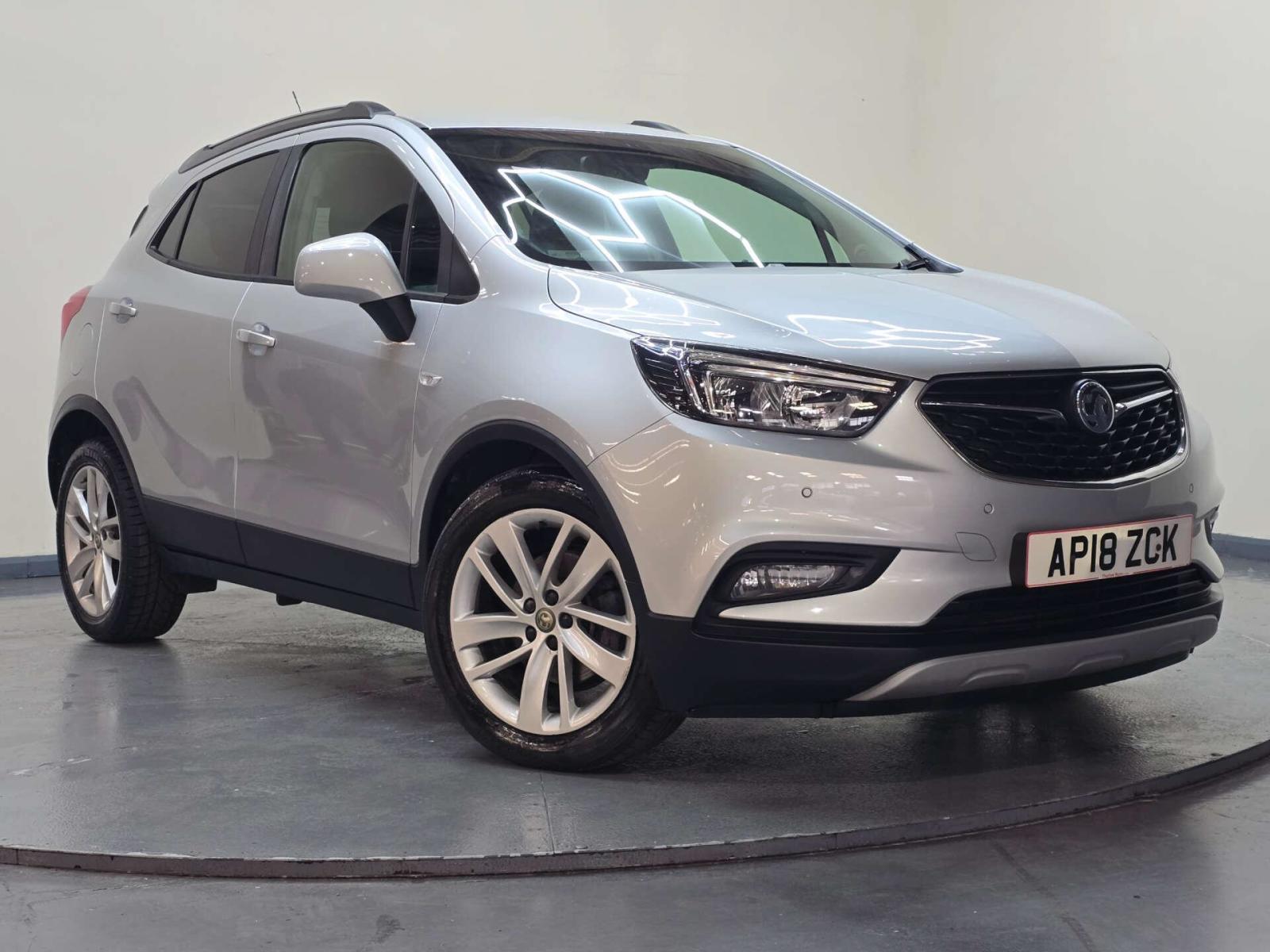 2018 Vauxhall Mokka X