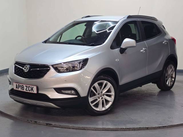2018 Vauxhall Mokka X 1.4 Mokka X Design Nav ecoTec S/S 5dr