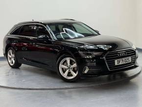 AUDI A6 at SELECT CARS & COMMERCIALS Luton