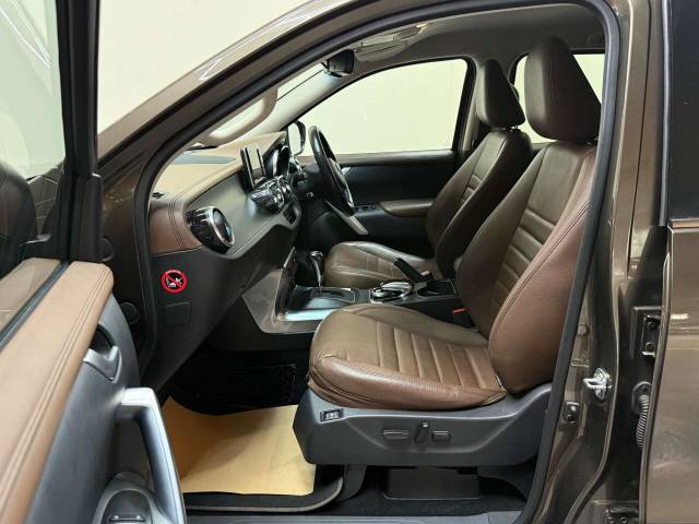 2018 Mercedes-Benz X Class 2.3 X250 Power D 4Matic Auto 4WD