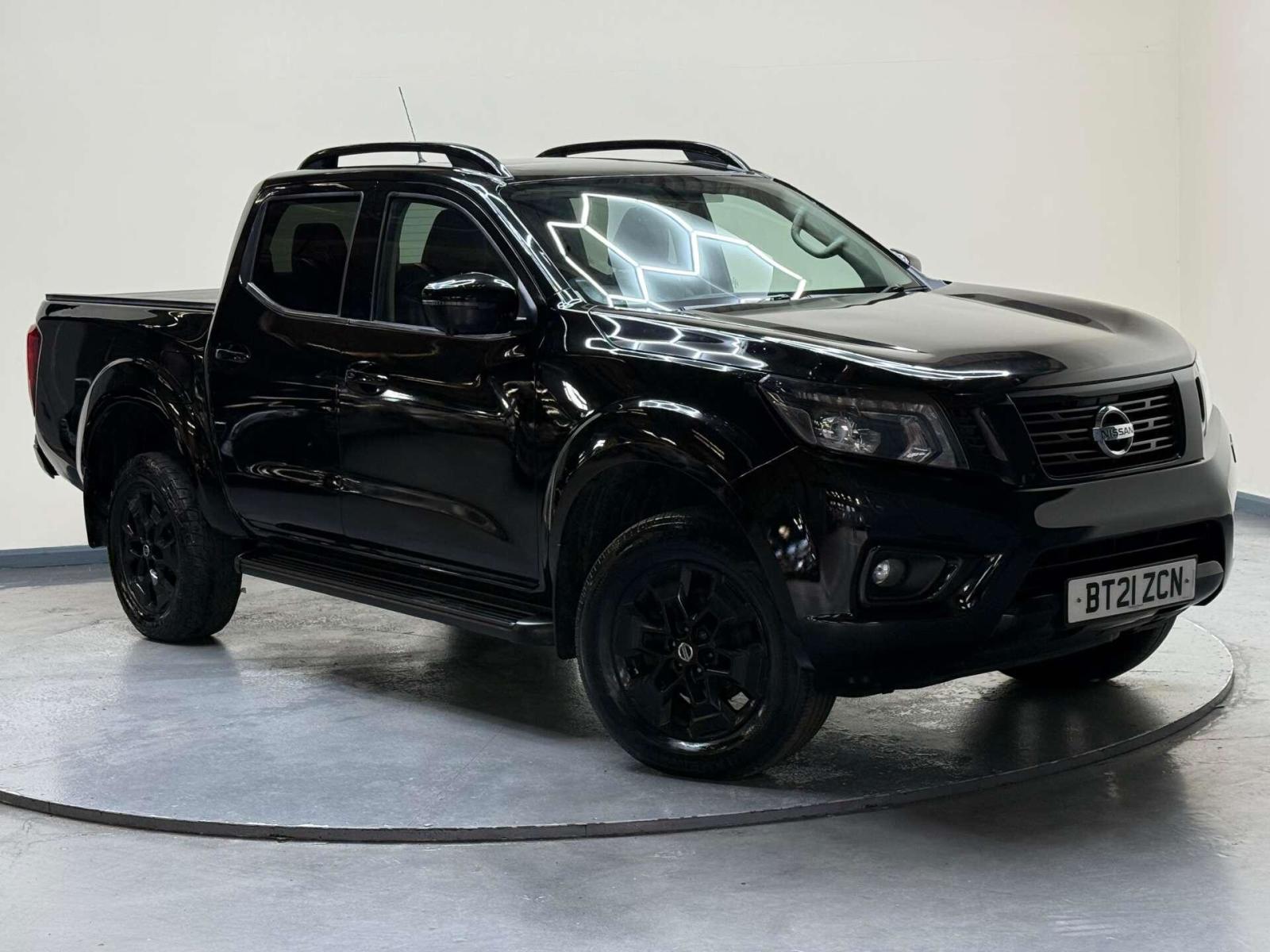 2021 Nissan Navara