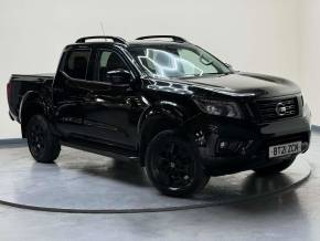 NISSAN NAVARA at SELECT CARS & COMMERCIALS Luton