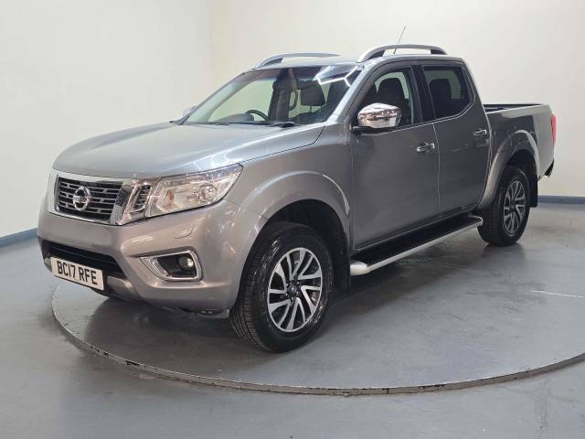 2017 Nissan Navara 2.3 Navara Tekna dCi 4WD 5dr