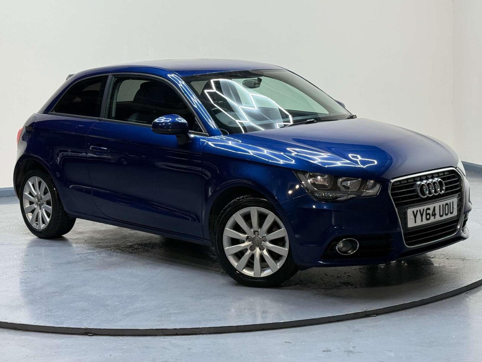 2014 Audi A1