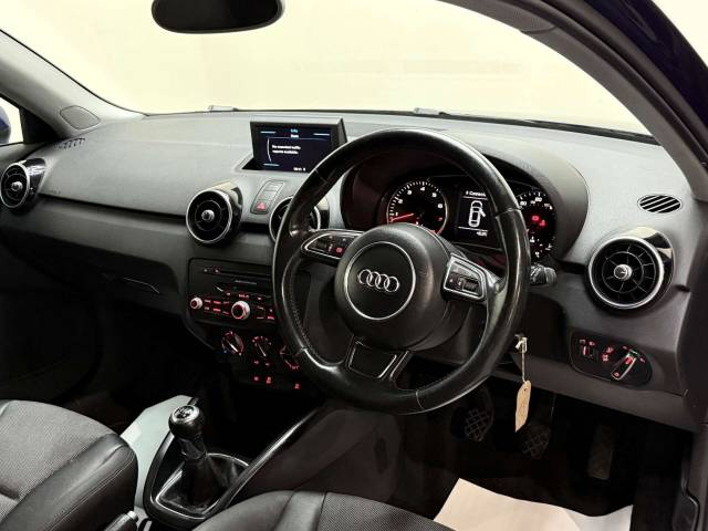 2014 Audi A1 1.4 A1 Sport TFSI 3dr
