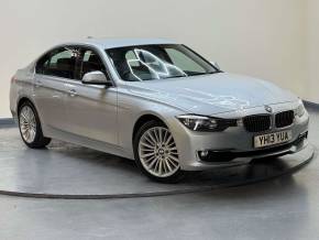 BMW 3 SERIES at SELECT CARS & COMMERCIALS Luton