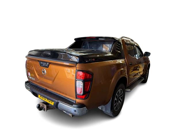 2018 Nissan Navara 2.3 Navara Tekna dCi Auto 4WD 5dr