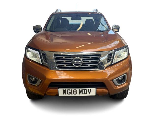 2018 Nissan Navara 2.3 Navara Tekna dCi Auto 4WD 5dr