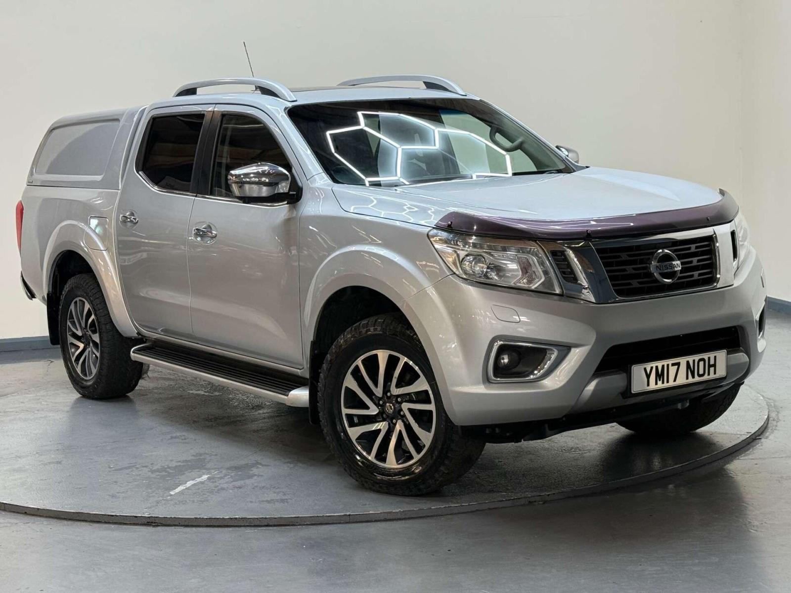 2017 Nissan Navara