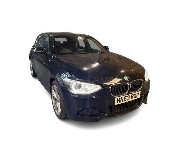 2014 BMW 1 Series 2.0 120d xDrive M Sport 4WD 5dr