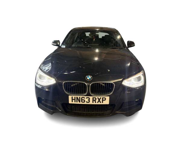 2014 BMW 1 Series 2.0 120d xDrive M Sport 4WD 5dr