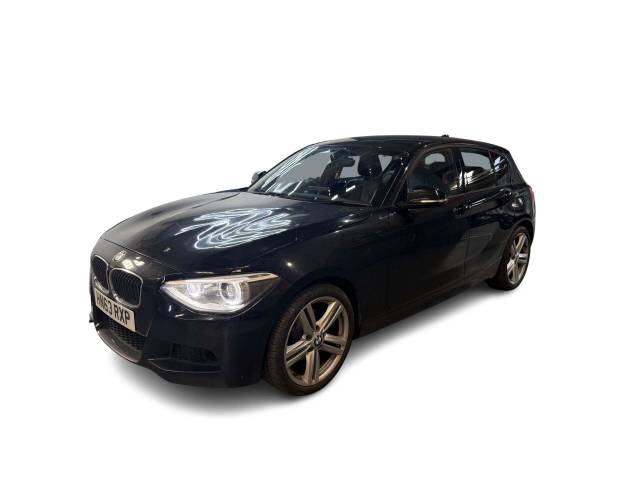 2014 BMW 1 Series 2.0 120d xDrive M Sport 4WD 5dr