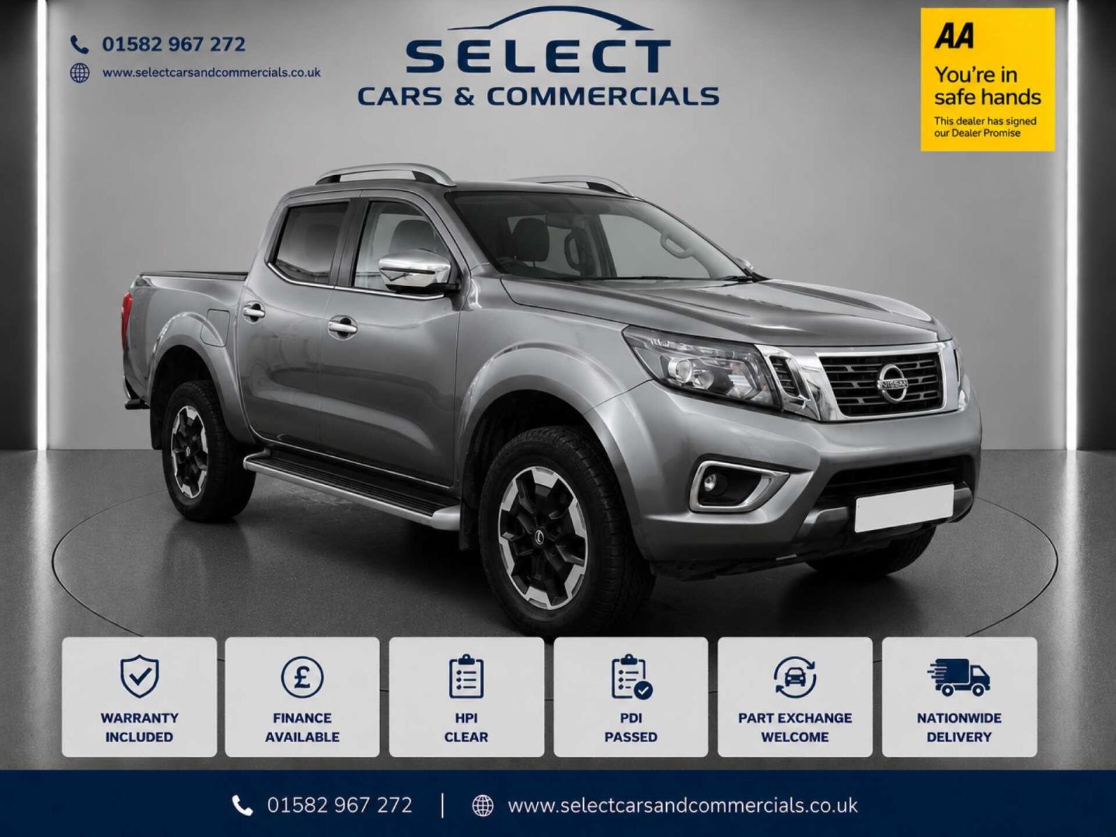 2021 Nissan Navara