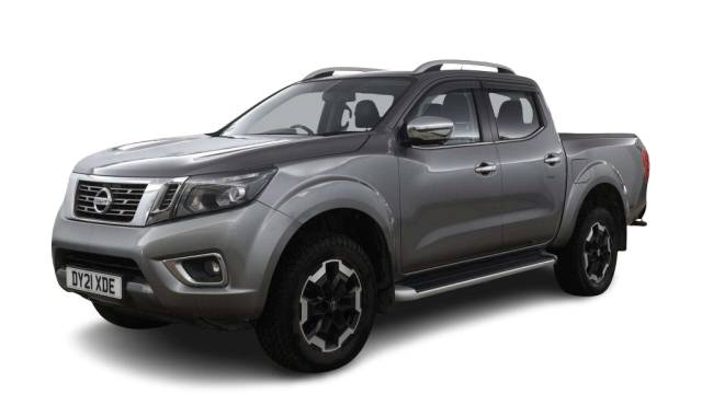 2021 Nissan Navara 2.3 Navara Tekna dCi Auto 4WD 5dr