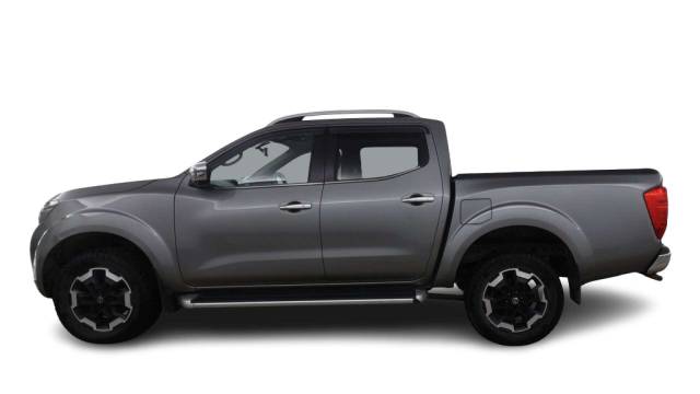 2021 Nissan Navara 2.3 Navara Tekna dCi Auto 4WD 5dr