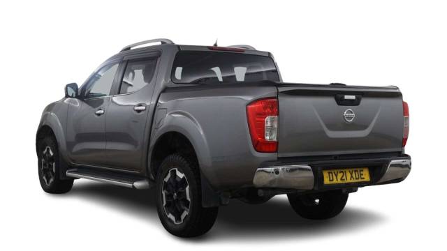 2021 Nissan Navara 2.3 Navara Tekna dCi Auto 4WD 5dr