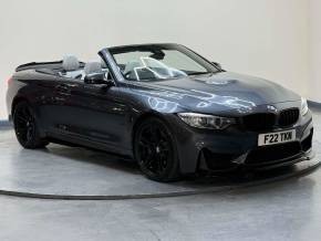 BMW M4 at SELECT CARS & COMMERCIALS Luton