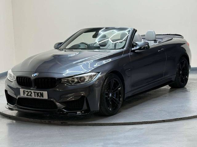 2015 BMW M4 3.0 M4 Semi-Auto 2dr
