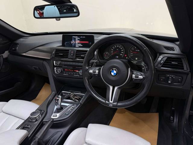 2015 BMW M4 3.0 M4 Semi-Auto 2dr