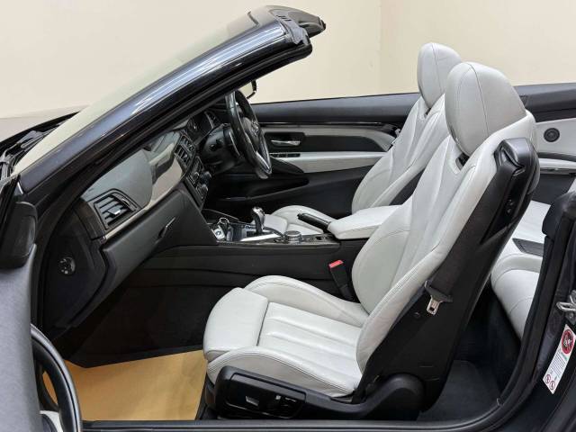2015 BMW M4 3.0 M4 Semi-Auto 2dr