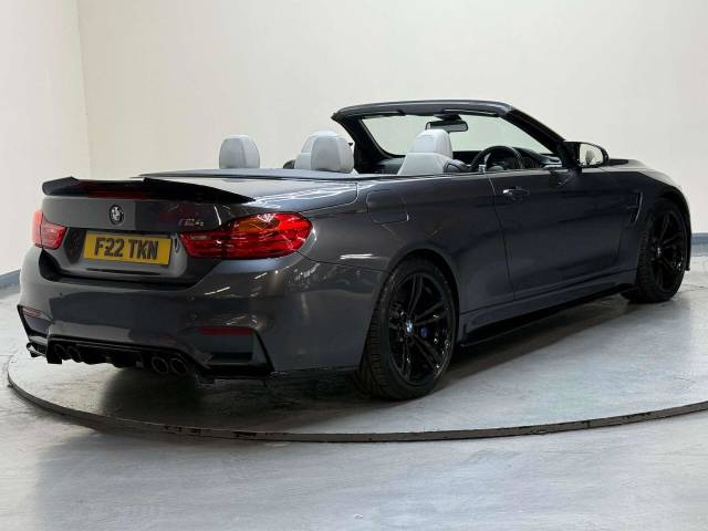 2015 BMW M4 3.0 M4 Semi-Auto 2dr