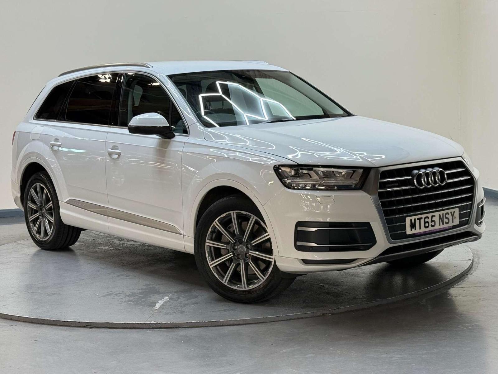 2015 Audi Q7