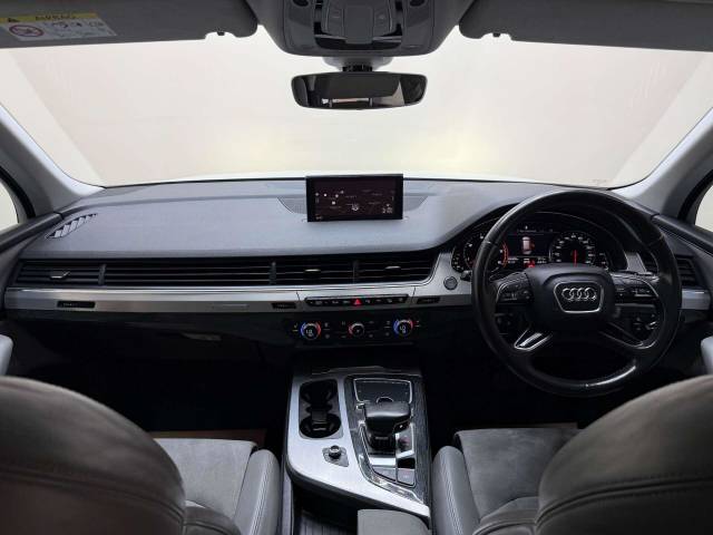 2015 Audi Q7 3.0 Q7 SE TDI Quattro Auto 4WD 5dr